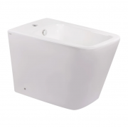 Біде підлогове Qtap Tern 560х360х400 White QT1744003CW Біде підлогове Qtap Tern 560х360х400 White QT1744003CW